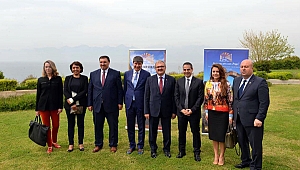 Karaloğlu, ''Turizmde artık yeni şeyler söyleme zamanımız geldi geçiyor''