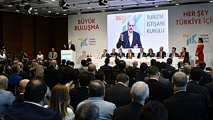 Kurtulmuş, ''Cari açığın ilacı turizm''