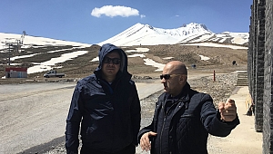 Özbekistan Kış turizminde Erciyes'le işbirliği yapacak