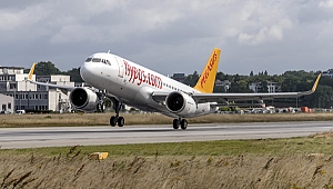 Pegasus'un İzmir-Amman uçuşları başlıyor