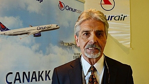 Tosun, ''Havacılık sektörü yüzde 12-13 civarında büyüme gösterecek''