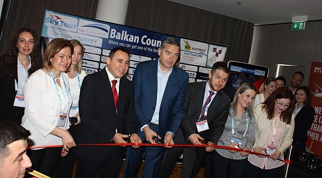 Travelshop Turkey'den Balkanlar'da bir ilk