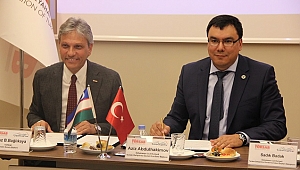 TÜRSAB ile Özbekistan arasında