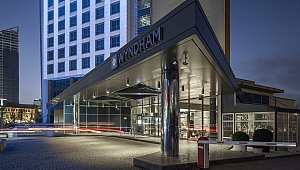 Wyndham 20 yeni otel açacak