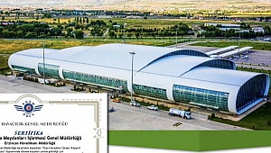 Yeşil Kuruluş sertifikalı havalimanı sayısı ise 45'e yükseldi
