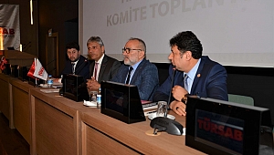 23. Dönem Hac ve Umre Komite Başkanlığı'na Güçlü seçildi