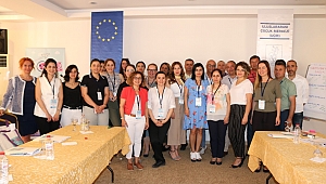 Alanya turizmi çocuk dostu