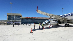 Anadolu Havalimanları'nda rekor artış