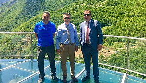Apalı, ''Artvin eko turizmde adından söz ettirebilecek bir il''