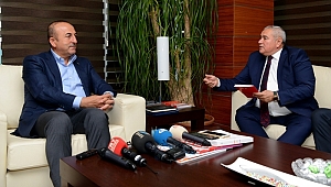 Bakan Çavuşoğlu, ''Tahsis uzatımı çalışmaları devam ediyor''