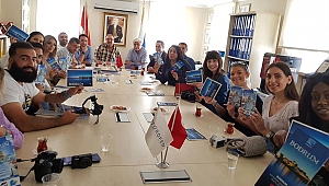 BODER, İngiliz ve Hollandalı Bloggerları ağırladı