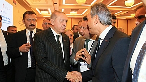 Erdoğan, 'Sırbistan ile Türkiye paket turizmde ortak çalışma yapabilir'