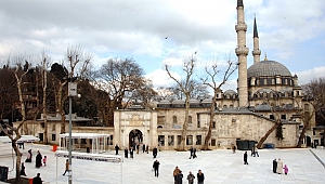 Eyüpsultan'da dev restorasyon