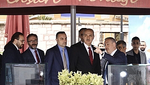 Eyüpsultan'ın restorasyonu için 500 milyon TL'lik bütçe