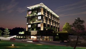 Hilton Garden Inn Yalova'da açıldı