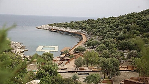 Kadınlar plajı 5 yıldızlı otel konforunda hizmet verecek