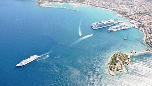 'Kruvaziyer turizmini yeni artış dönemine hazırladık'