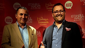 Madame Tussauds İstanbul ve Antonina Turizm'den işbirliği!