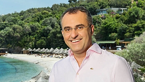 Mandarin Oriental Bodrum'un yeni genel müdürü Harun Dursun