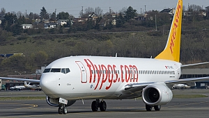 Pegasus'un Dammam uçuşları başlıyor