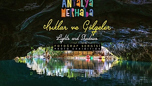 Perge'den de ''Merhaba''