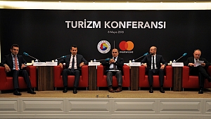 Turizm Türkiye ekonomisinin temel taşı