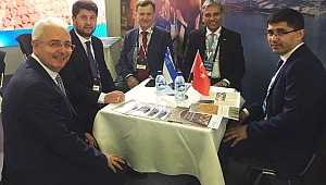 TÜRSAB'tan Özbekistan Ziyareti
