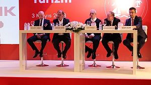 Ülke ekonomisinin kalbi turizm