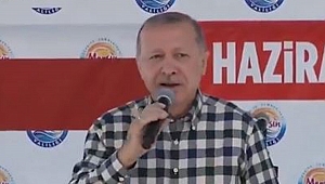 4 katrilyonluk yatırım Cumhurbaşkanı Erdoğan'ın takibinde