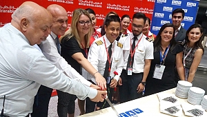 Air Arabia İzmir-Sharjah seferlerine başladı
