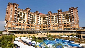 Almanlar Türkiye'de en çok hangi otelleri tercih ediyor