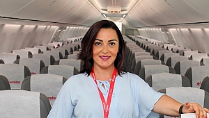 Almanya'dan Antalya'ya 20 bin ek koltuk daha