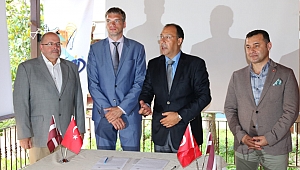 ALTİD, Letonyalı otelcilerle sektörel anlaşma imzaladı