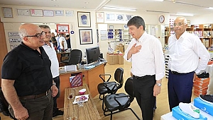 Antalya dünyanın en önemli kruvaziyer noktalarından biri olacak
