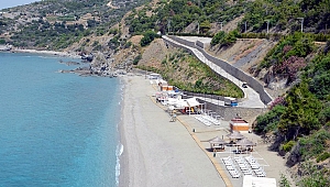 Aysultan Kadınlar Plajı'nda sezon açıldı