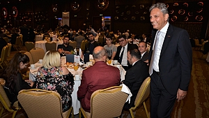 Firuz Bağlıkaya, 100 günde yapılan icraatları anlattı