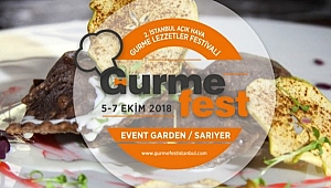 GurmeFest İstanbul 2. Yılında