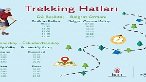 İETT'den doğaseverlere özel hat