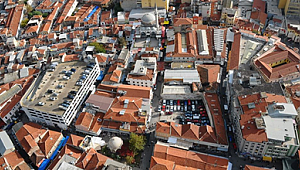 Kemeraltı böyle kurtulacak