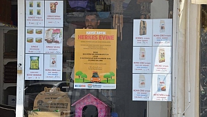 Marmaris Belediyesi'nden tatilcilere ''Haydi herkes evine''