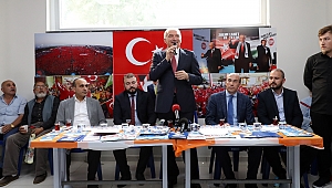 Mevlüt Uysal, ''Adalarda faytoncular mağdur edilmeyecek''
