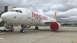 Pegasus'un yeni uçağı
