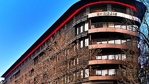 St. Regis Istanbul, Avrupa'da