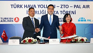 THY'den dev ortaklık