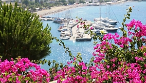 Türkiye'nin ve dünyanın parlayan yıldızı Bodrum
