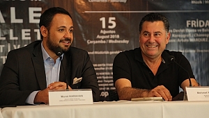 16. Uluslararası Bodrum Bale Festivali başlıyor