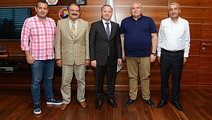 ATSO Başkanı Çetin: ''Turizm şoförleri üniversiteli olsun''