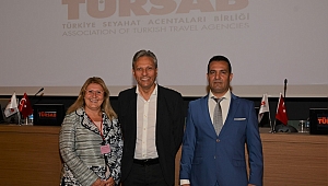 Aylin Güneşli, TÜRSAB Şişli YTK Başkanı oldu