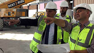 Bağlıkaya, ''3. Havalimanı turizm sektörü için önem arz ediyor''