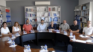 Bodrum'da kaçakla mücadele toplantısı